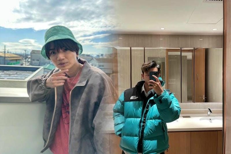 ノース フェイス ホット ショット 26l