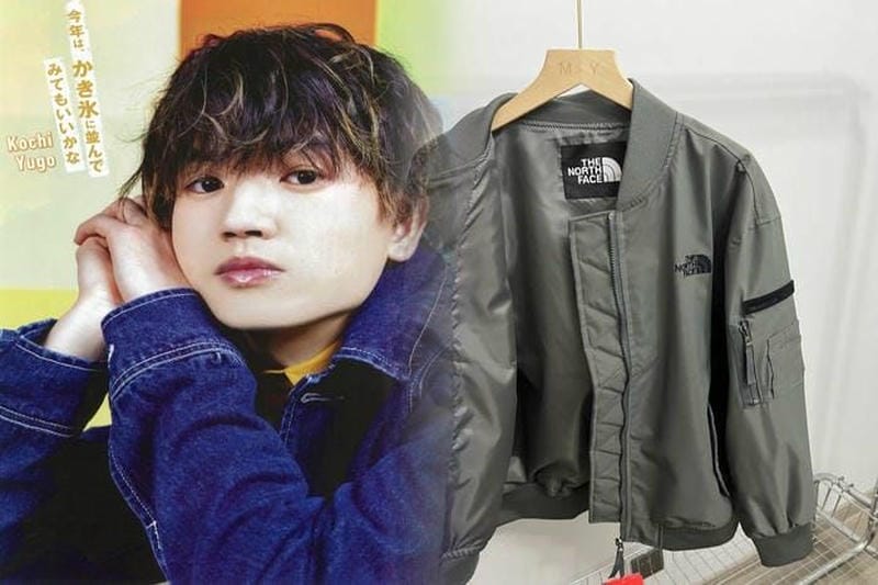 ノース フェイス フライト シリーズ 偽物