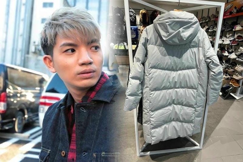 ノース フェイス ヒューズ ボックス 定価