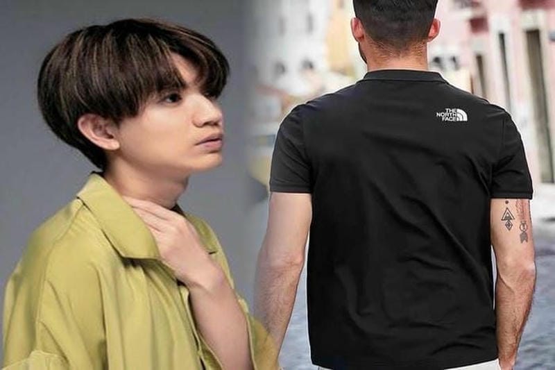 ノース フェイス ヒューズ ボックス 女子