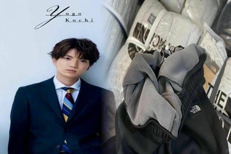 ノース フェイス サミット シリーズ タグ