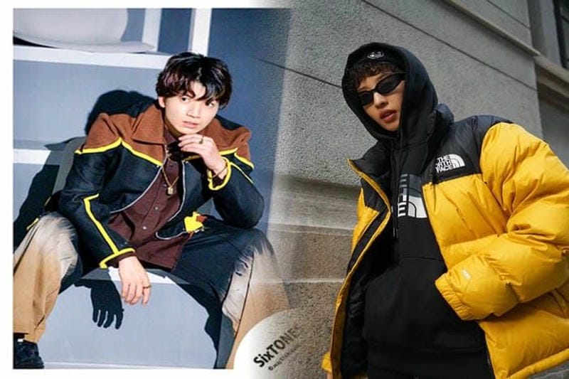 supreme 17ss ノース フェイス