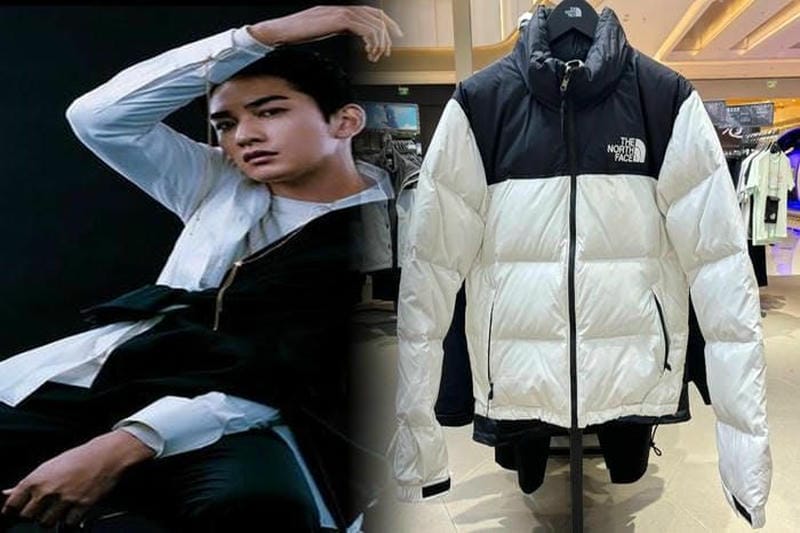 THE NORTH FACEコンパクトジャケット