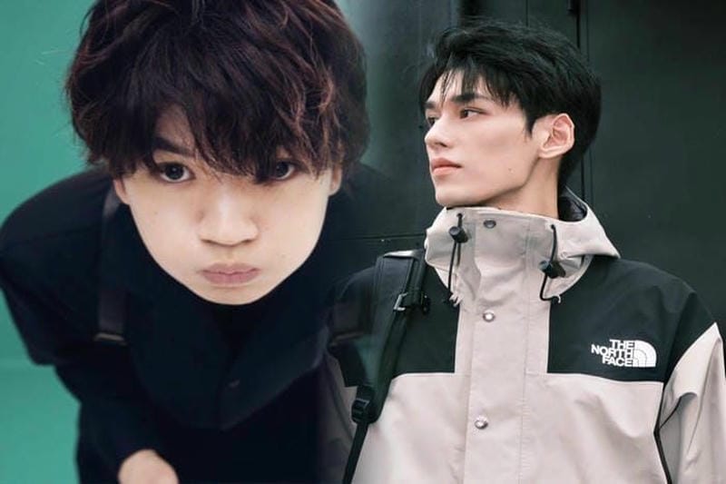 steep series ノース フェイス