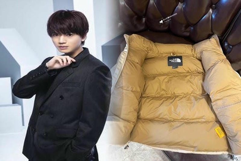 ジュンヤ ワタナベ マン ノース フェイス