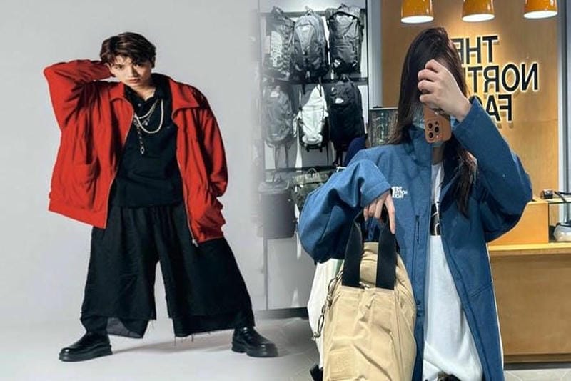 防風?防水性能抜群！ノースフェイスのダウンジャケットで冬の外出を快適に