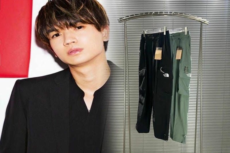 ノース フェイス シャトル ブリーフ se