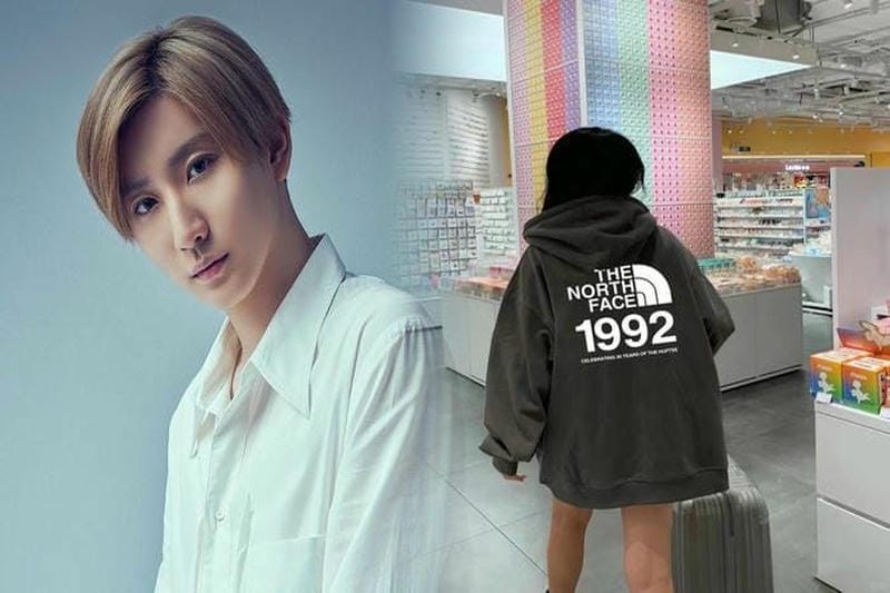 ノース フェイス ヒューズ ボックス 女性