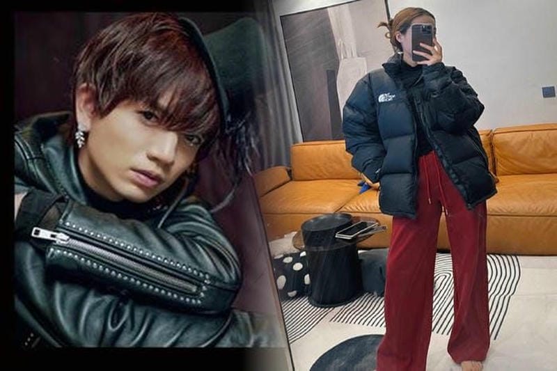 ノース フェイス 1996 レトロ ヌプシ