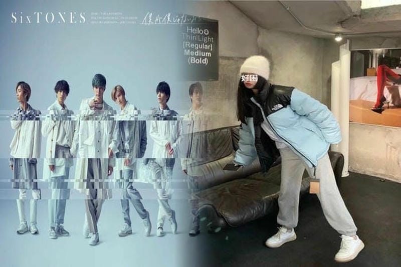 ノース フェイス フリース メンズ コーデ