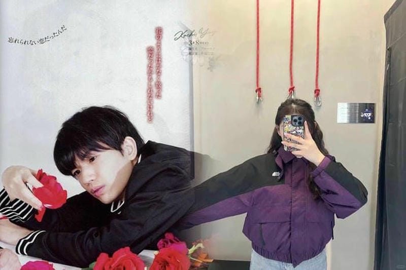 ノース フェイス bc ヒューズ ボックス