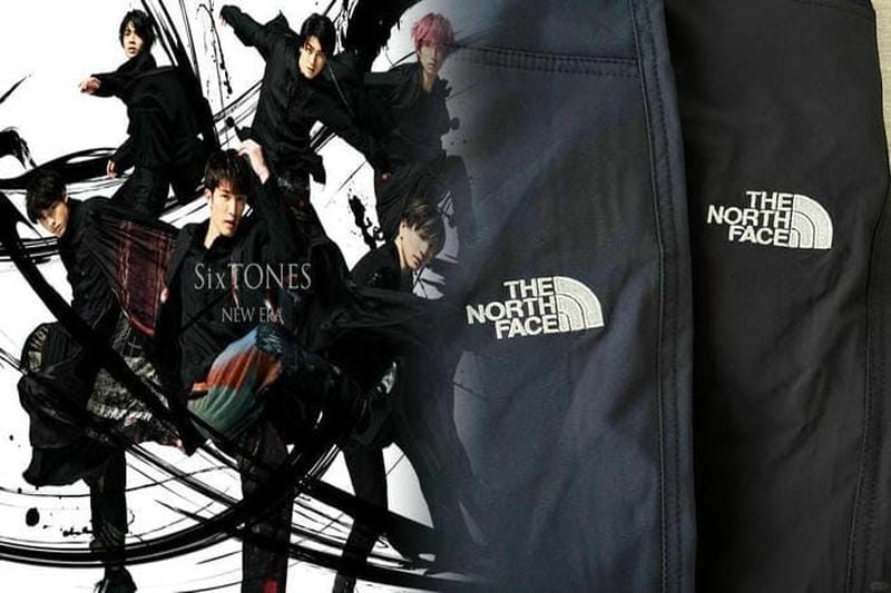 ユーティリティ ブラウン ノース フェイス