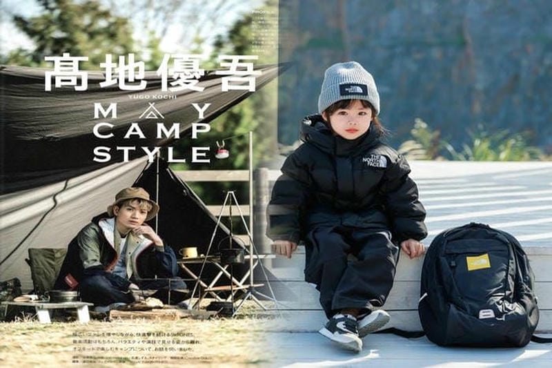 ノース フェイス パープル レーベル 店舗