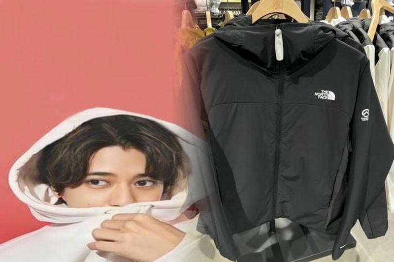 しわが気になるノースフェイス ダウンジャケットの正しいお手入れ方法