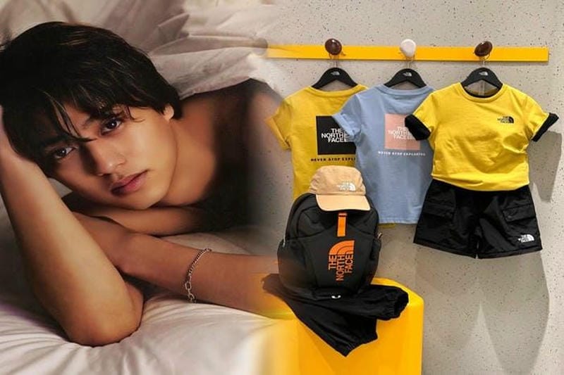 ノース フェイス earthly glove