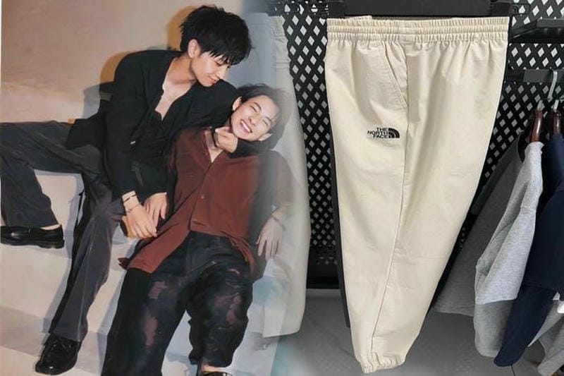 ノース フェイス camp side hat