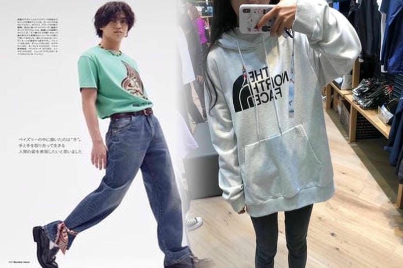 【2025年版】ノースフェイスメンズを女子が着る！サイズ感徹底解説＆失敗しない選び方 – 今すぐできる裏技も必見！