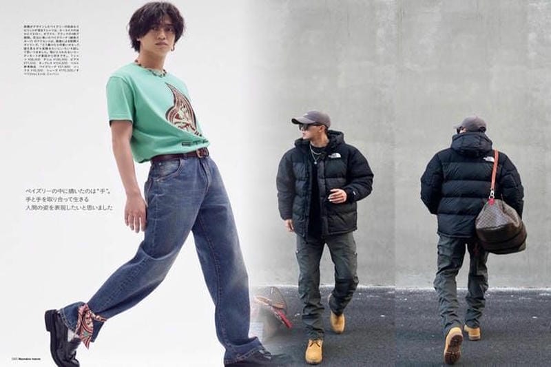 ノース フェイス ミナ ペルホネン 2018