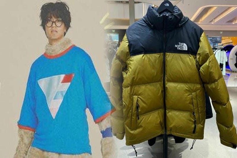 ノース フェイス ホット ショット 2020