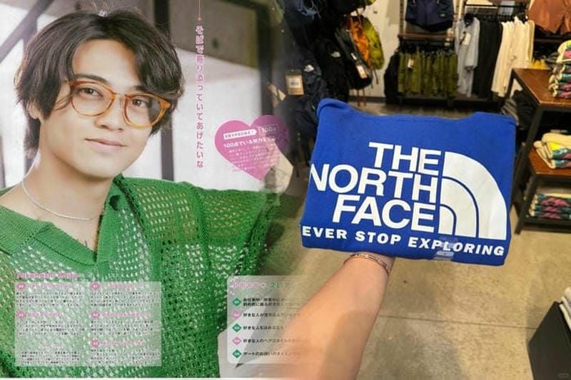 ノース フェイス ドット ショット 2018