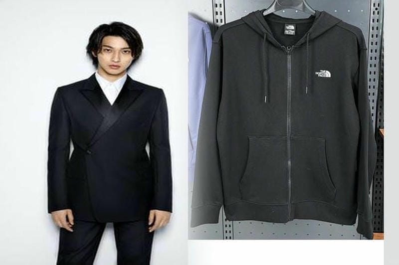 ノース フェイス スリッポン ゴアテック ス