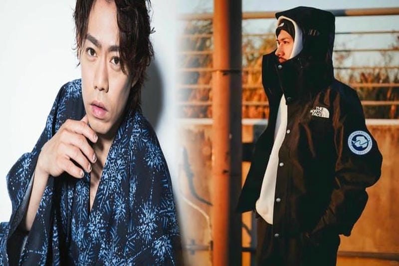 ノース フェイス レ インテックス 着こなし