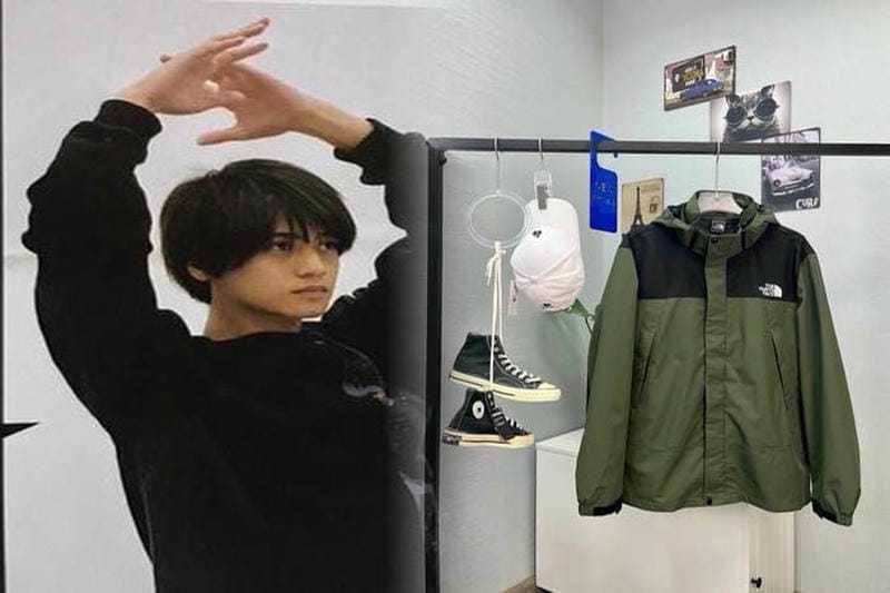 ノース フェイス ニット 帽 大きい サイズ