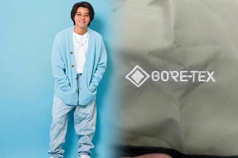 ノースフェイス ゴアテックス破れ修理【徹底解説】費用・期間・寿命を延ばし高機能復活！