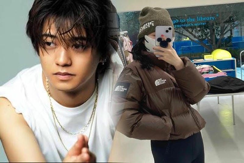 ノース フェイス ヒューズ ボックス 21l