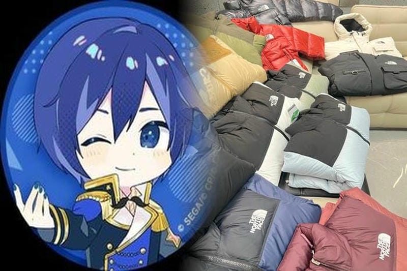 ノース フェイス サンダー ラウンド ジャケット