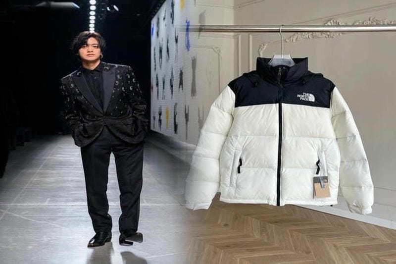 ノース フェイス ヒューズ ボックス 型 落ち