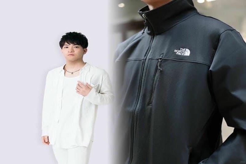 あみ プレミアム アウトレット ノース フェイス