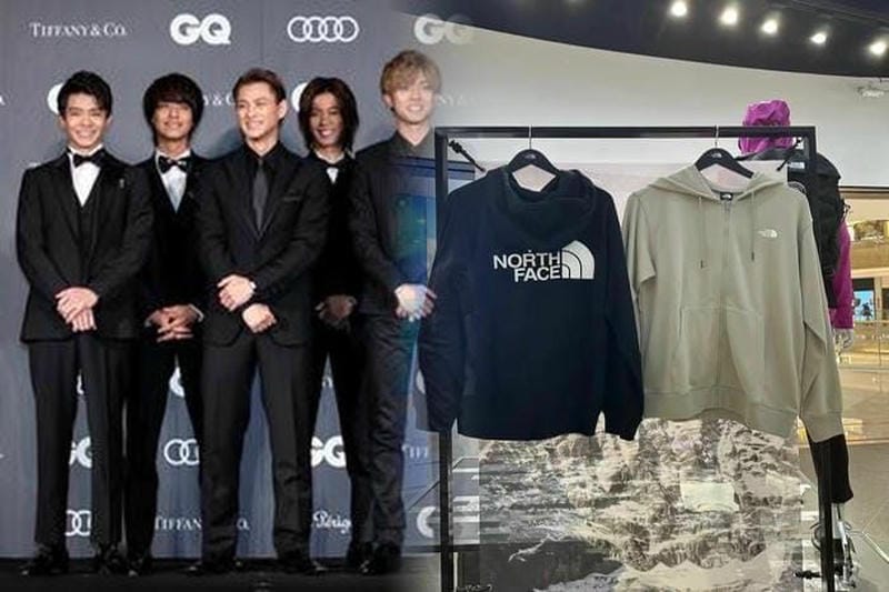 ジャーナル スタンダード ノース フェイス 別注