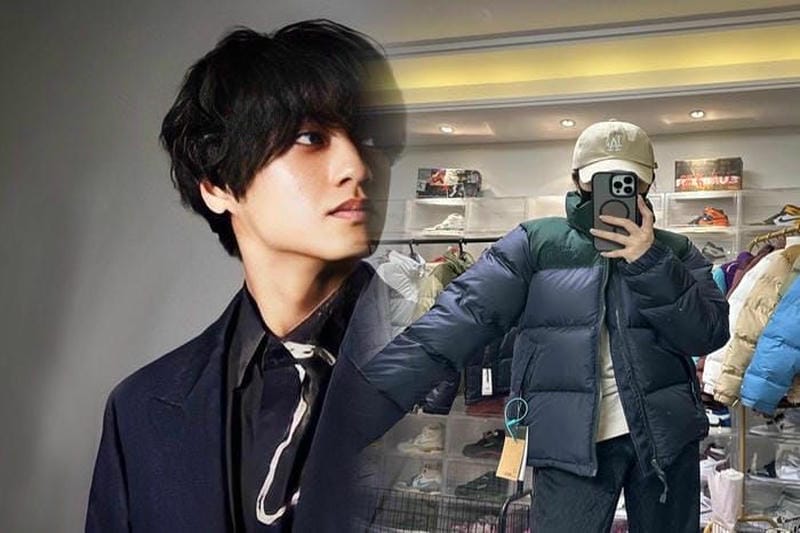 ノース フェイス borealis classic