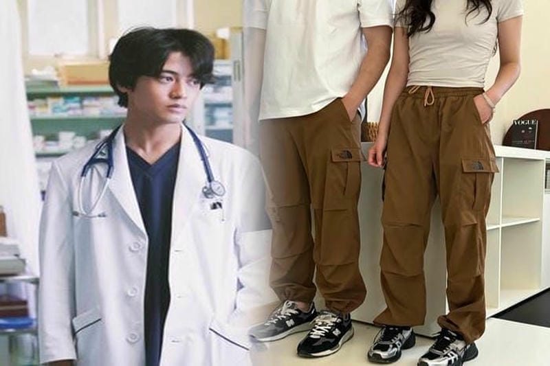 ザ・ノース・フェイスの名作を、最先端素材でアップデートした温故知新的ダウンパーカ。