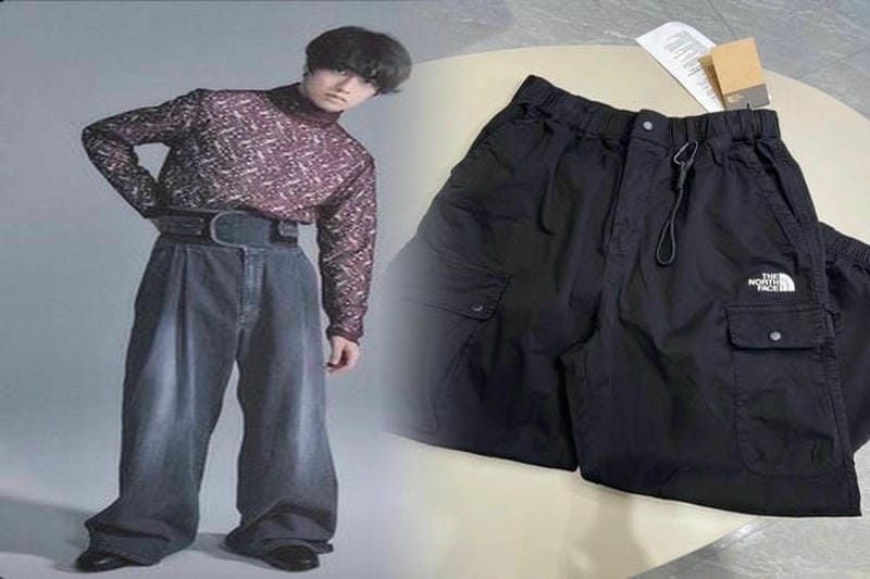 最強！ 「ザノースフェイス」のデニム＆こなし方