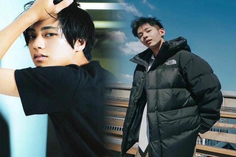【THE NORTH FACE】ペイズリー柄とカモフラ柄を落とし込んだノベルティコンパクトジャケットが3月7日に発売予定
