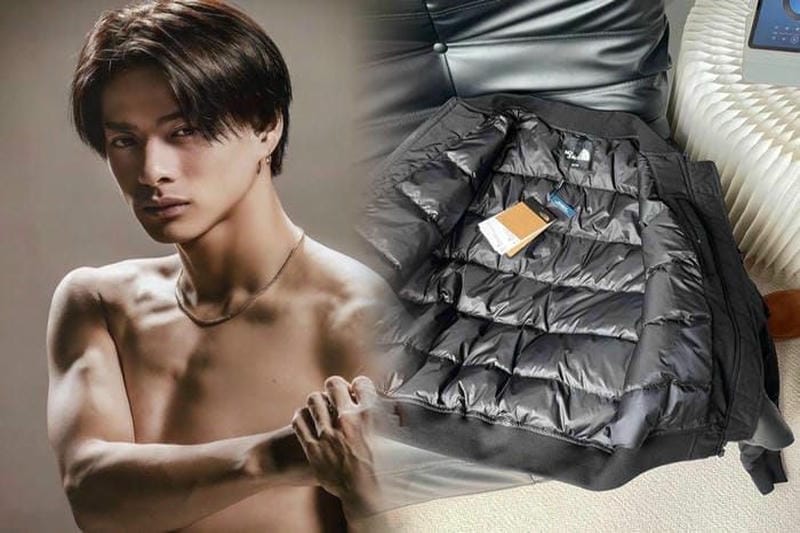 ノースフェイスの偽物と本物の見分け方