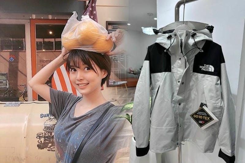 防寒 ノース フェイス