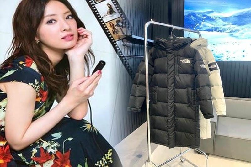 ノース フェイス 博多