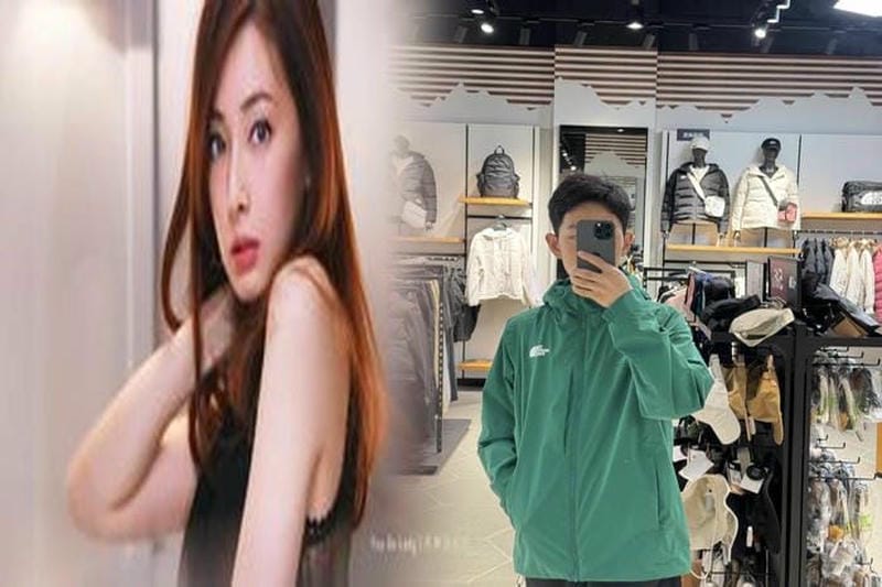 中綿 ノース フェイス