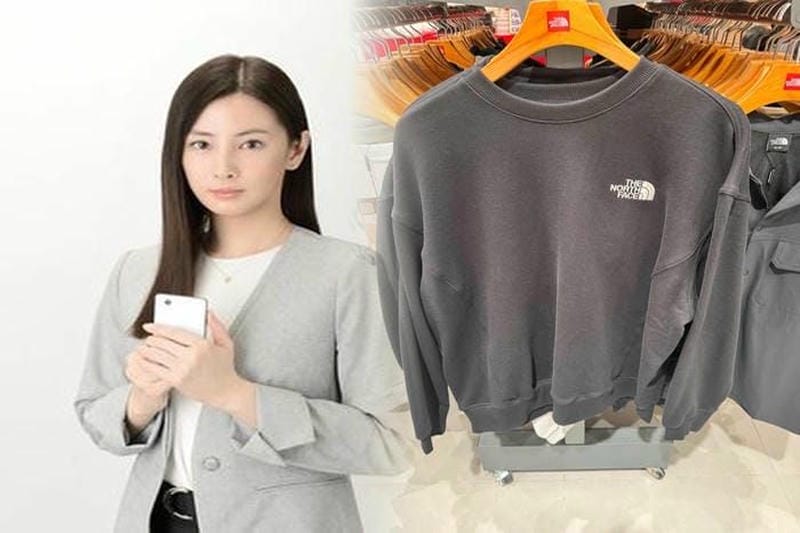 ノース フェイス 女子