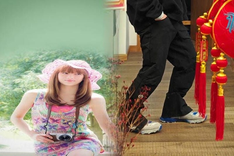 ノース フェイス 上下