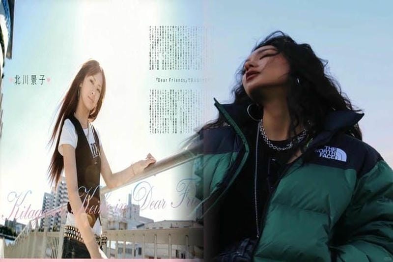 ノース フェイス 人気