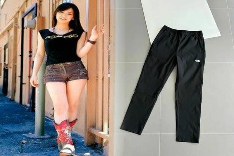 原宿 ノース フェイス