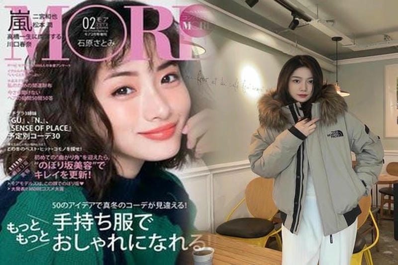 ノース フェイス 長袖