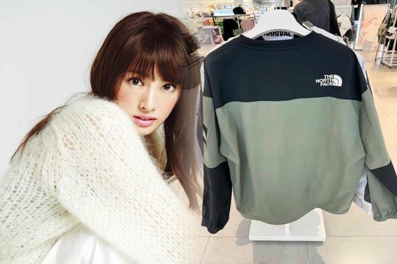 秋葉原 ノース フェイス