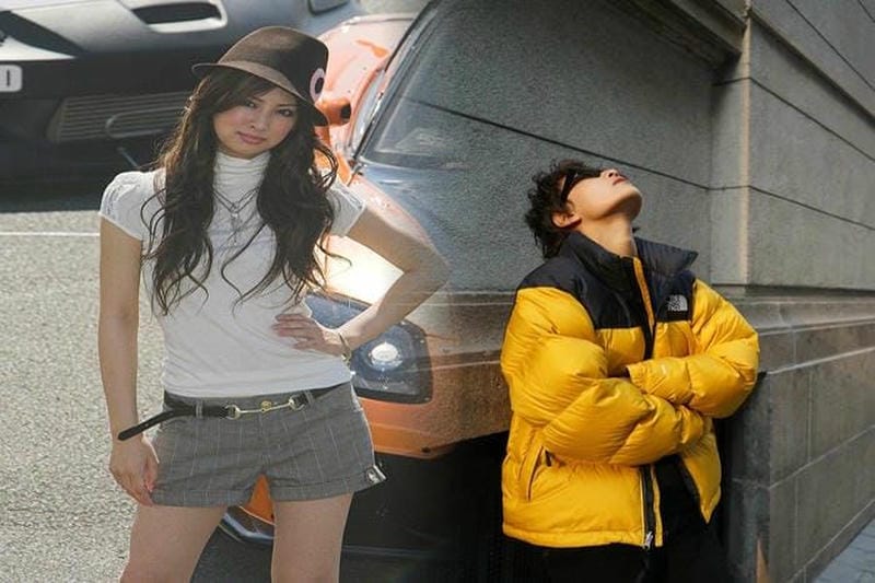 ノース フェイス 黄ばみ