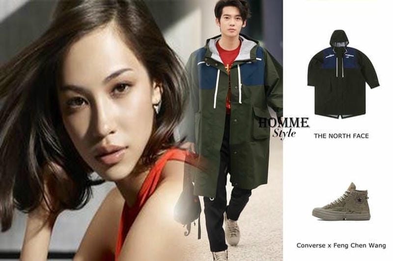 サイズ ノース フェイス