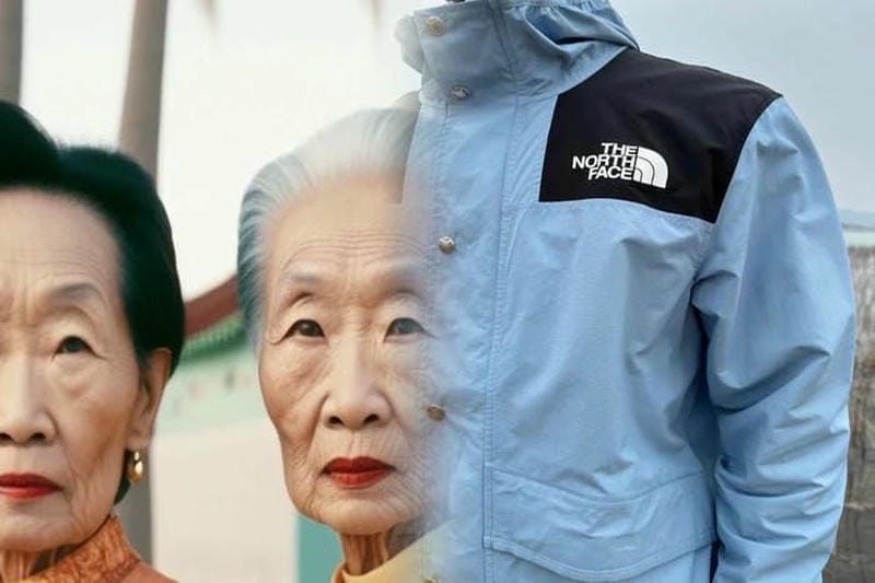 神保町 ノース フェイス